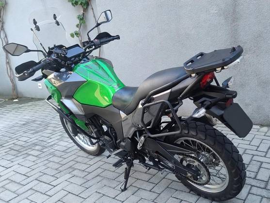 KAWASAKI VERSYS-X 300 ABS 